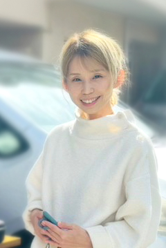 講師マツリカのポートレート